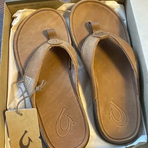 OluKai Sandles - Brand New/Never Worn